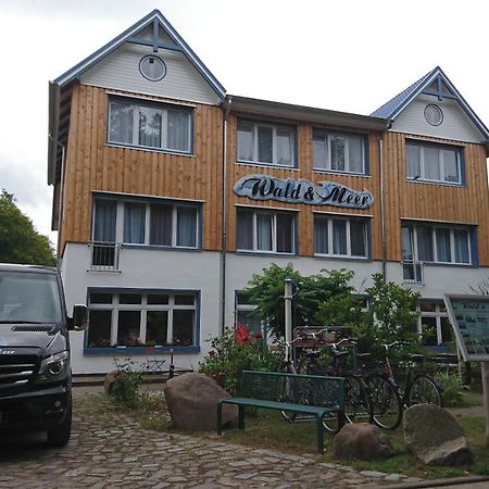 Koserow Hotel Wald & Meer מראה חיצוני תמונה