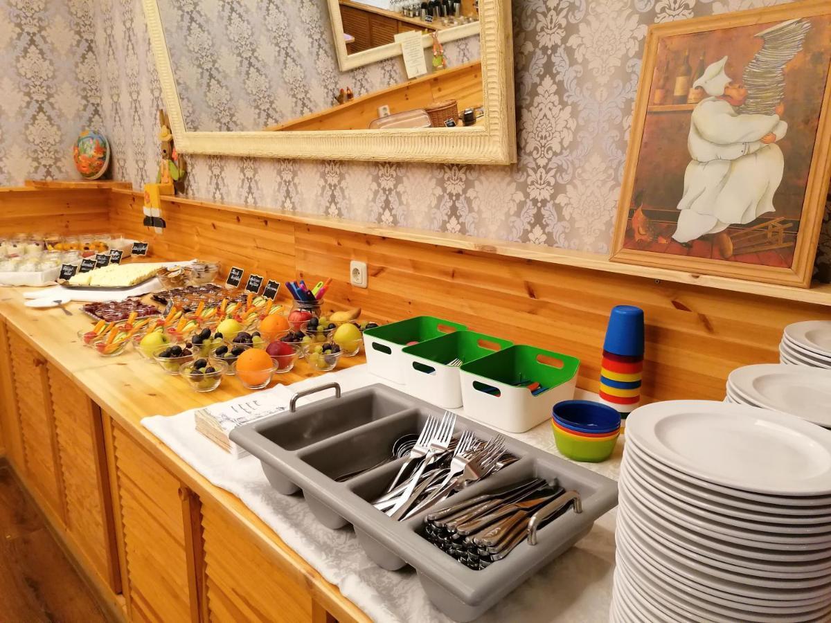 Koserow Hotel Wald & Meer מראה חיצוני תמונה