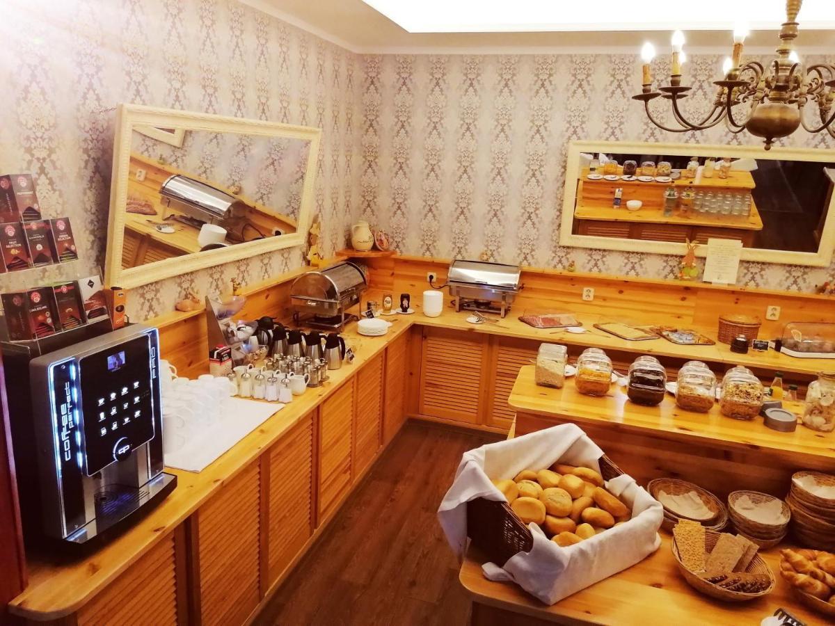 Koserow Hotel Wald & Meer מראה חיצוני תמונה