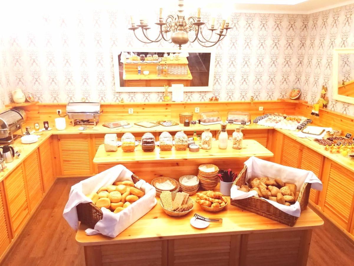 Koserow Hotel Wald & Meer מראה חיצוני תמונה