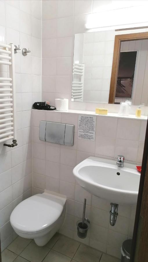 Koserow Hotel Wald & Meer מראה חיצוני תמונה