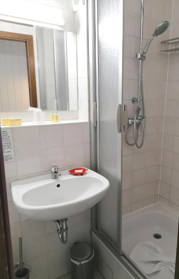 Koserow Hotel Wald & Meer מראה חיצוני תמונה