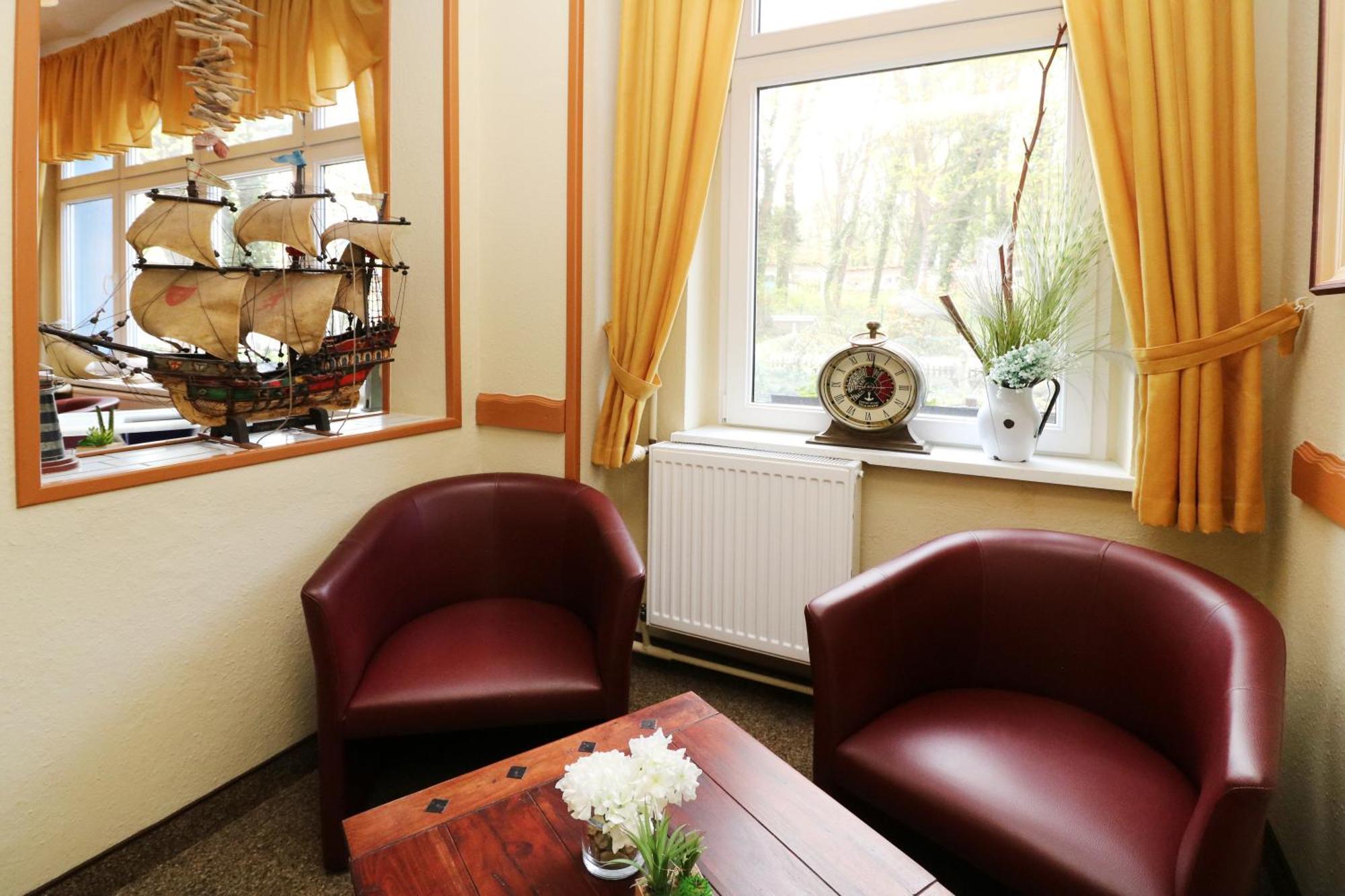 Koserow Hotel Wald & Meer מראה חיצוני תמונה