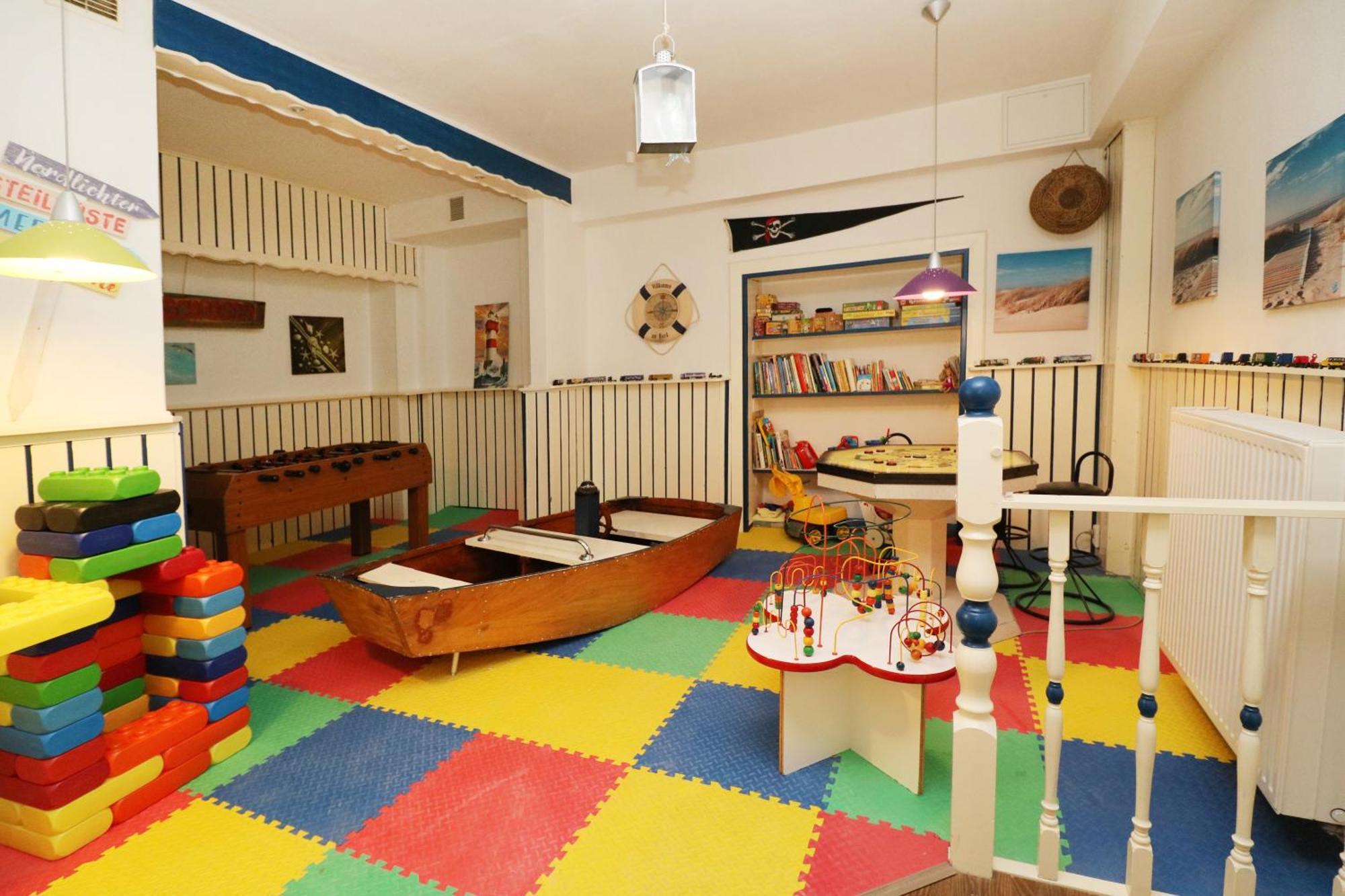 Koserow Hotel Wald & Meer מראה חיצוני תמונה