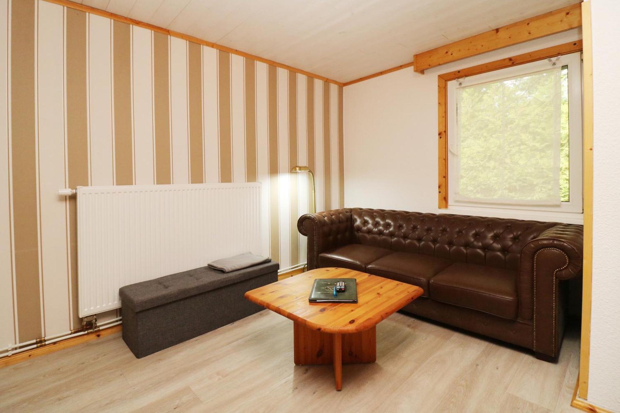 Koserow Hotel Wald & Meer מראה חיצוני תמונה