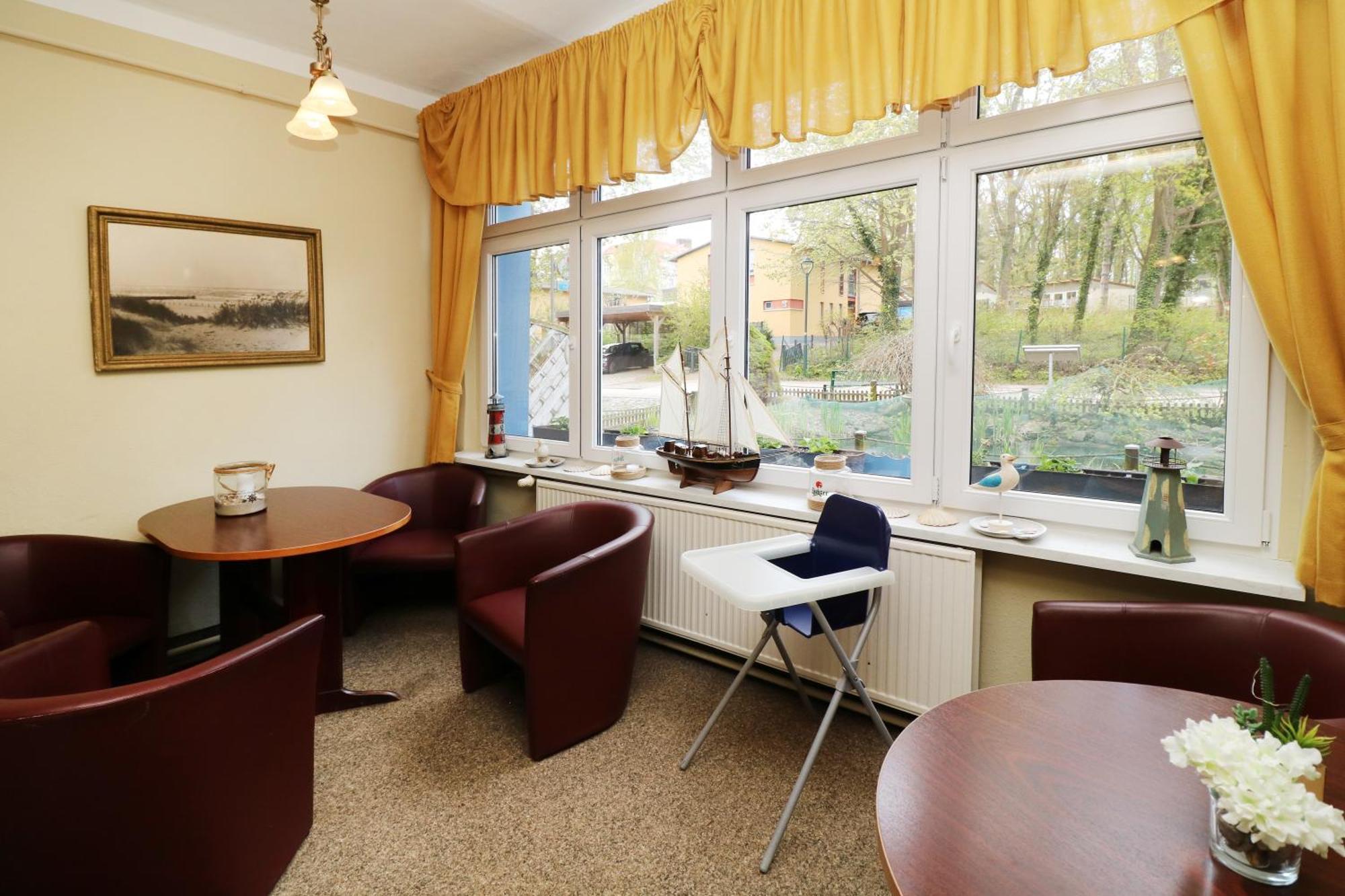 Koserow Hotel Wald & Meer מראה חיצוני תמונה