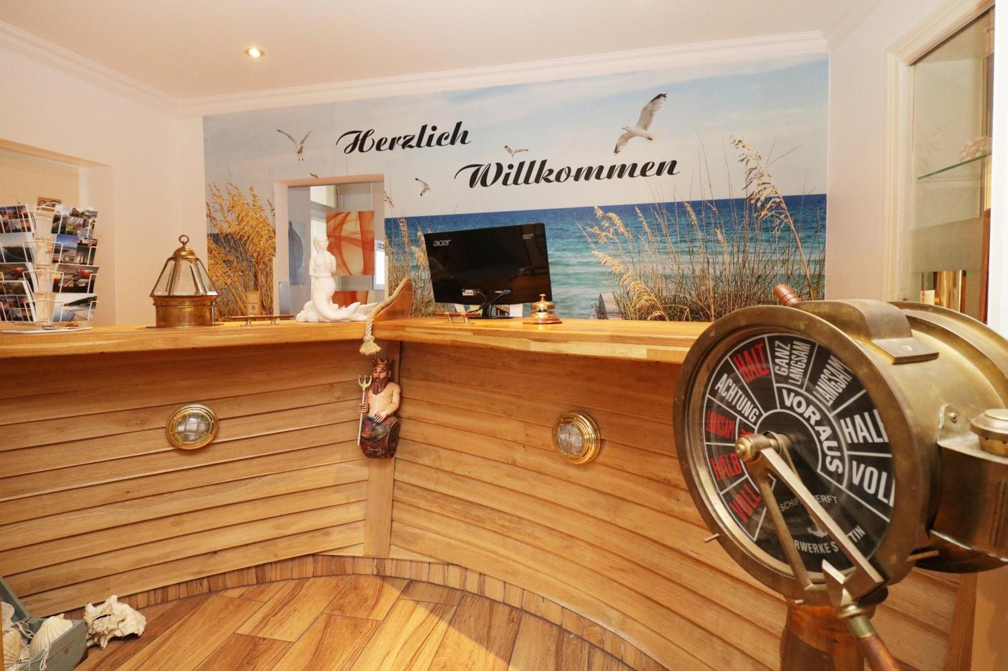 Koserow Hotel Wald & Meer מראה חיצוני תמונה