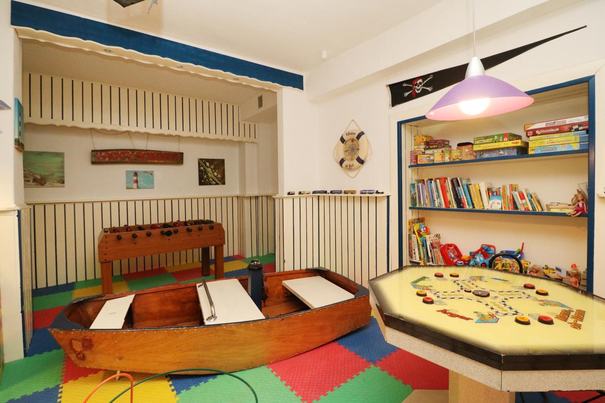 Koserow Hotel Wald & Meer מראה חיצוני תמונה
