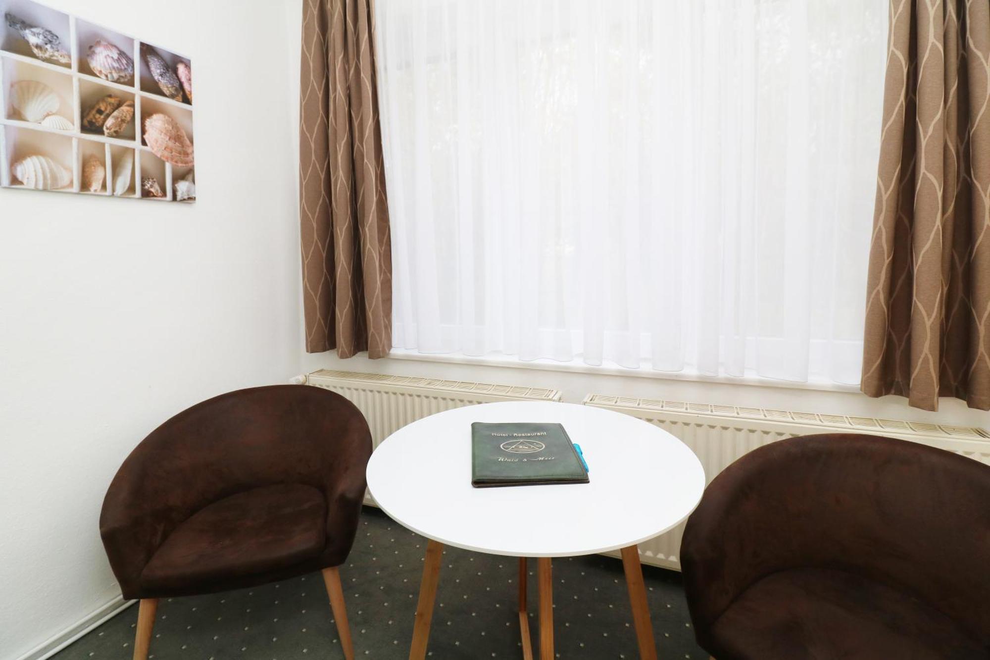 Koserow Hotel Wald & Meer מראה חיצוני תמונה
