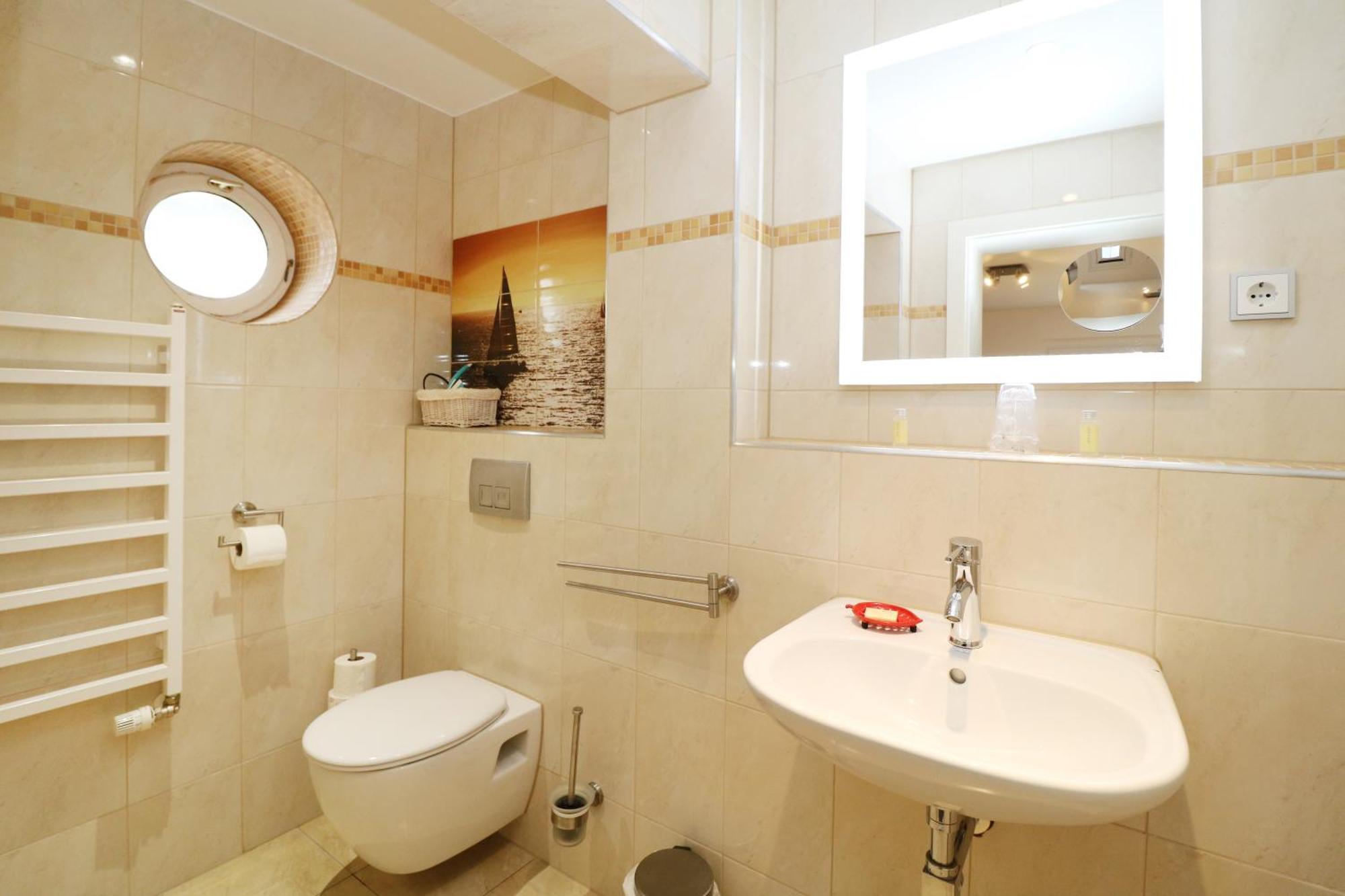 Koserow Hotel Wald & Meer מראה חיצוני תמונה