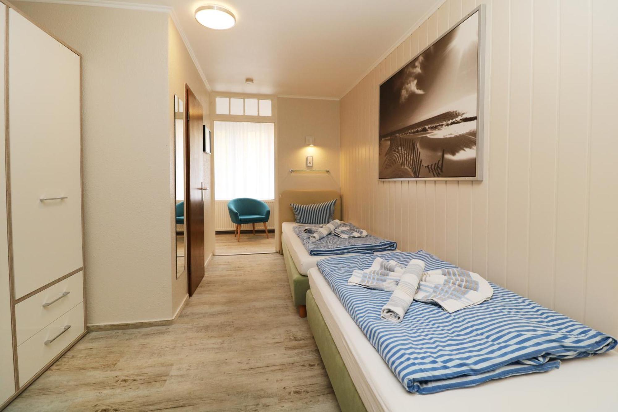 Koserow Hotel Wald & Meer מראה חיצוני תמונה