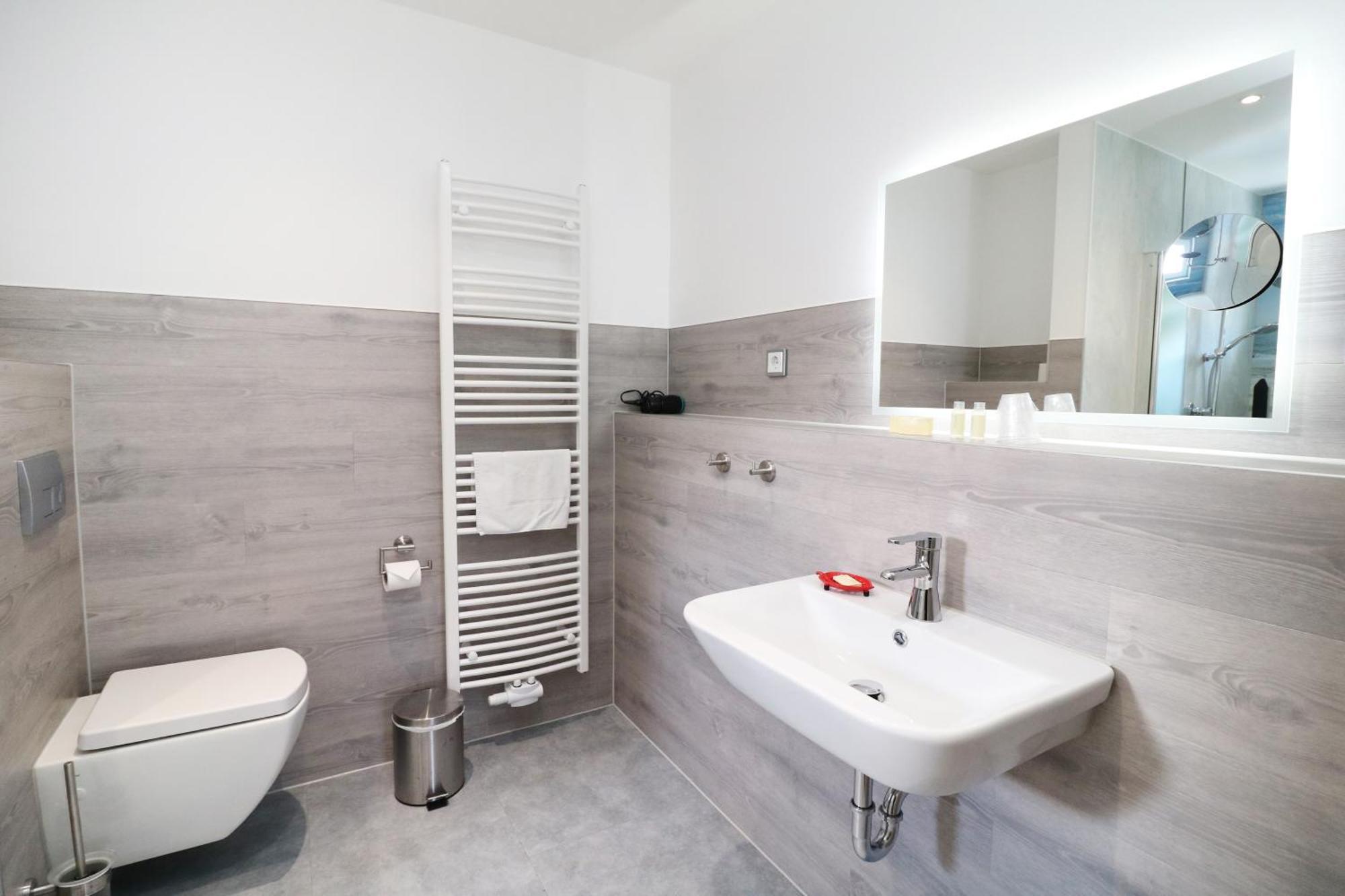 Koserow Hotel Wald & Meer מראה חיצוני תמונה