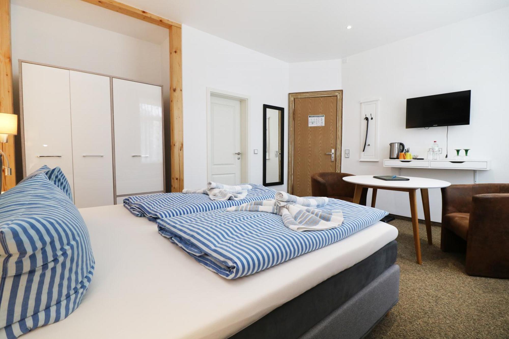 Koserow Hotel Wald & Meer מראה חיצוני תמונה