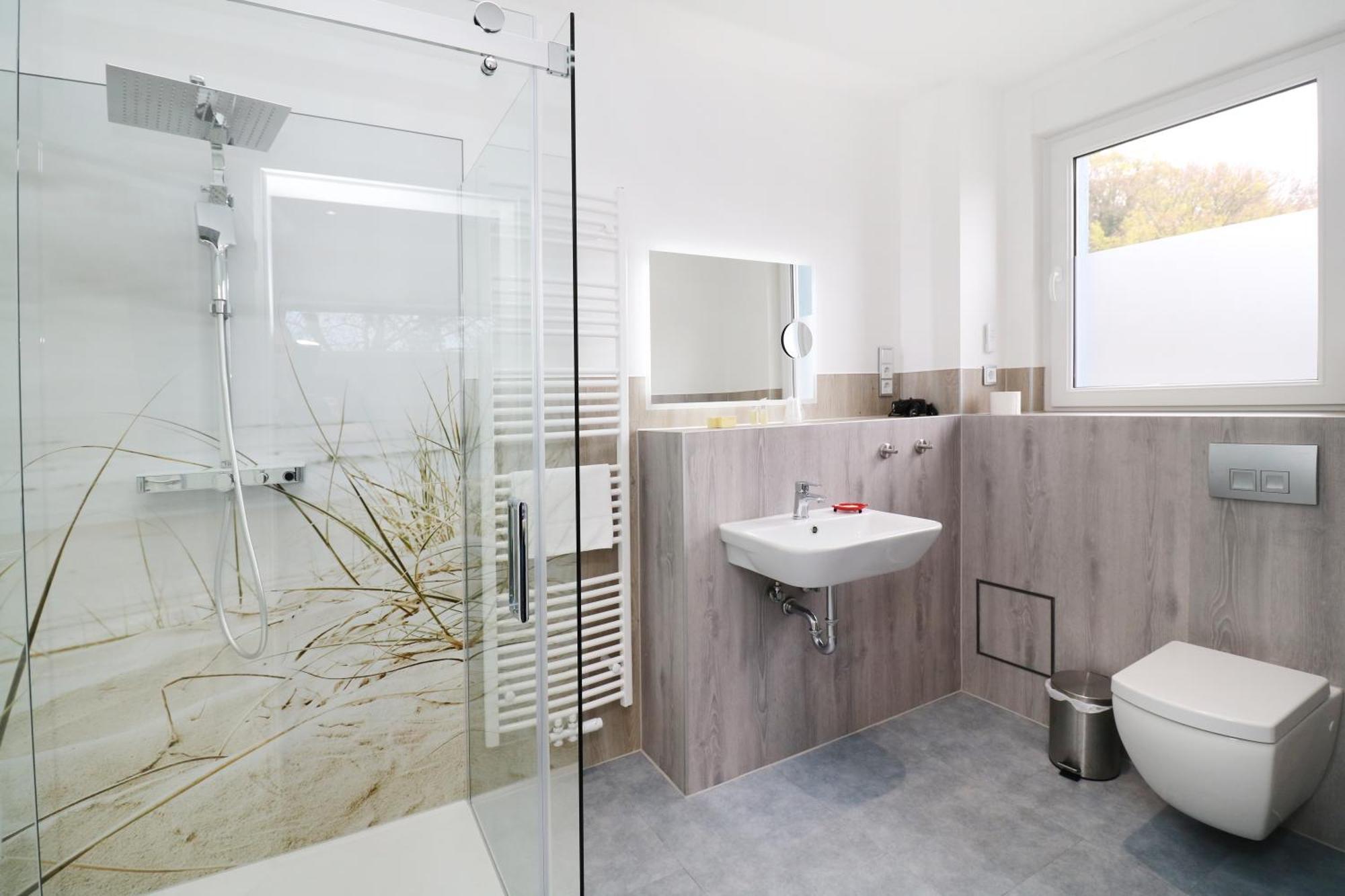 Koserow Hotel Wald & Meer מראה חיצוני תמונה