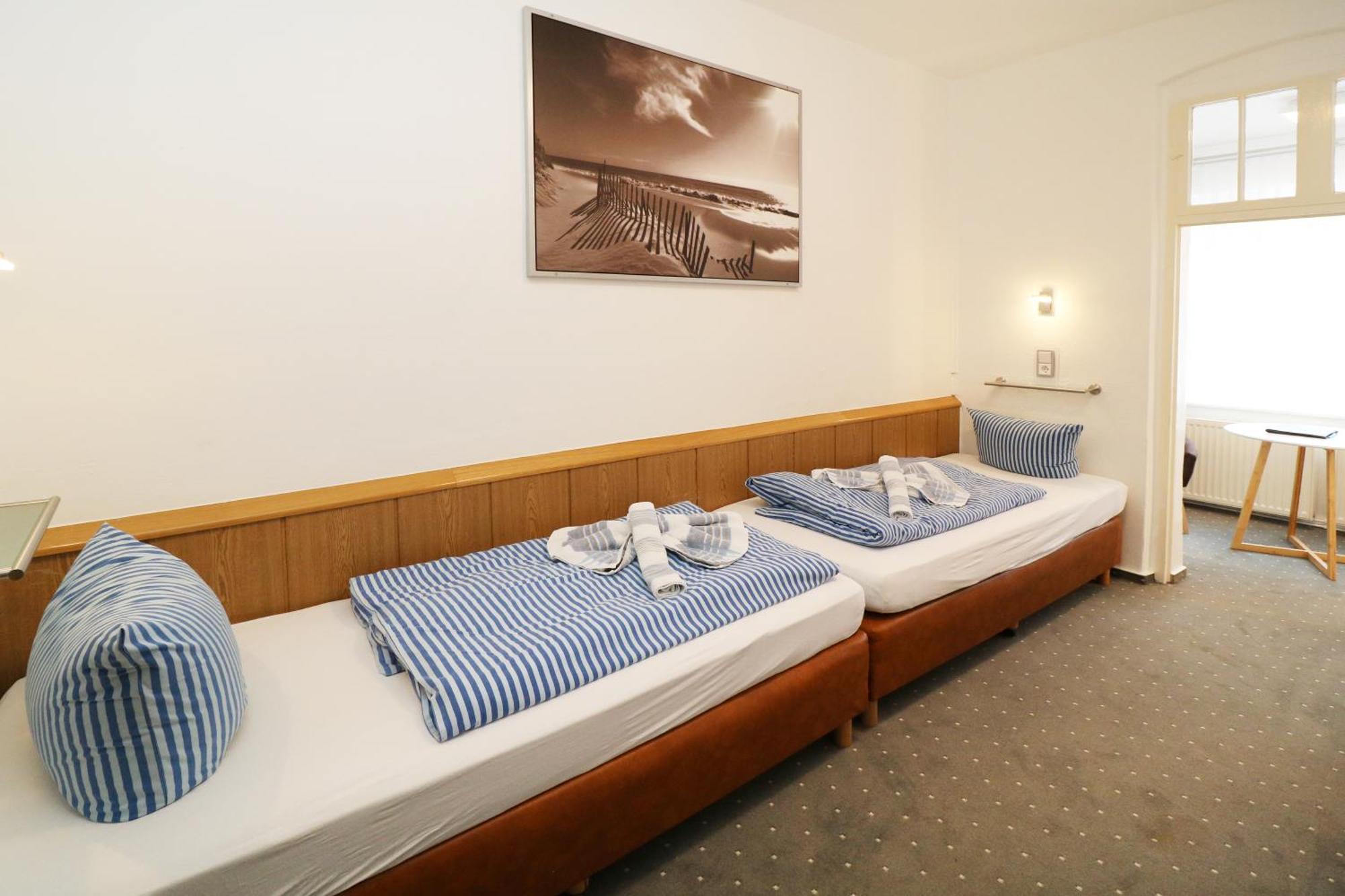 Koserow Hotel Wald & Meer מראה חיצוני תמונה