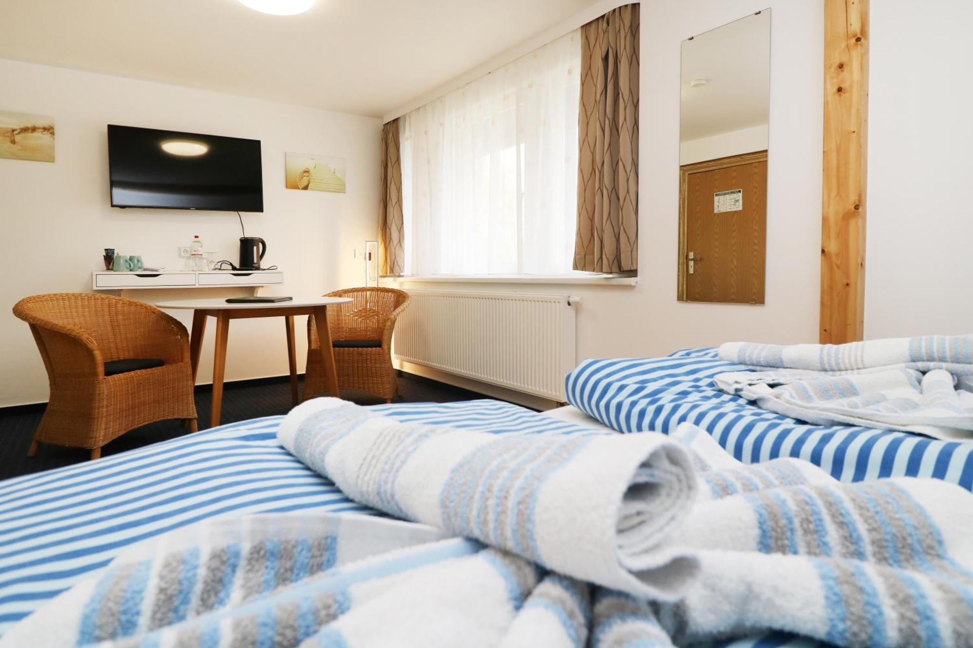 Koserow Hotel Wald & Meer מראה חיצוני תמונה
