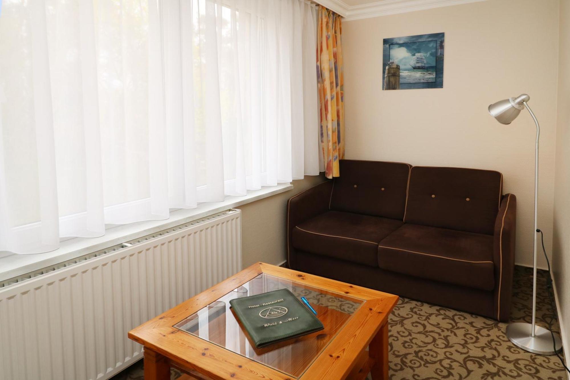 Koserow Hotel Wald & Meer מראה חיצוני תמונה