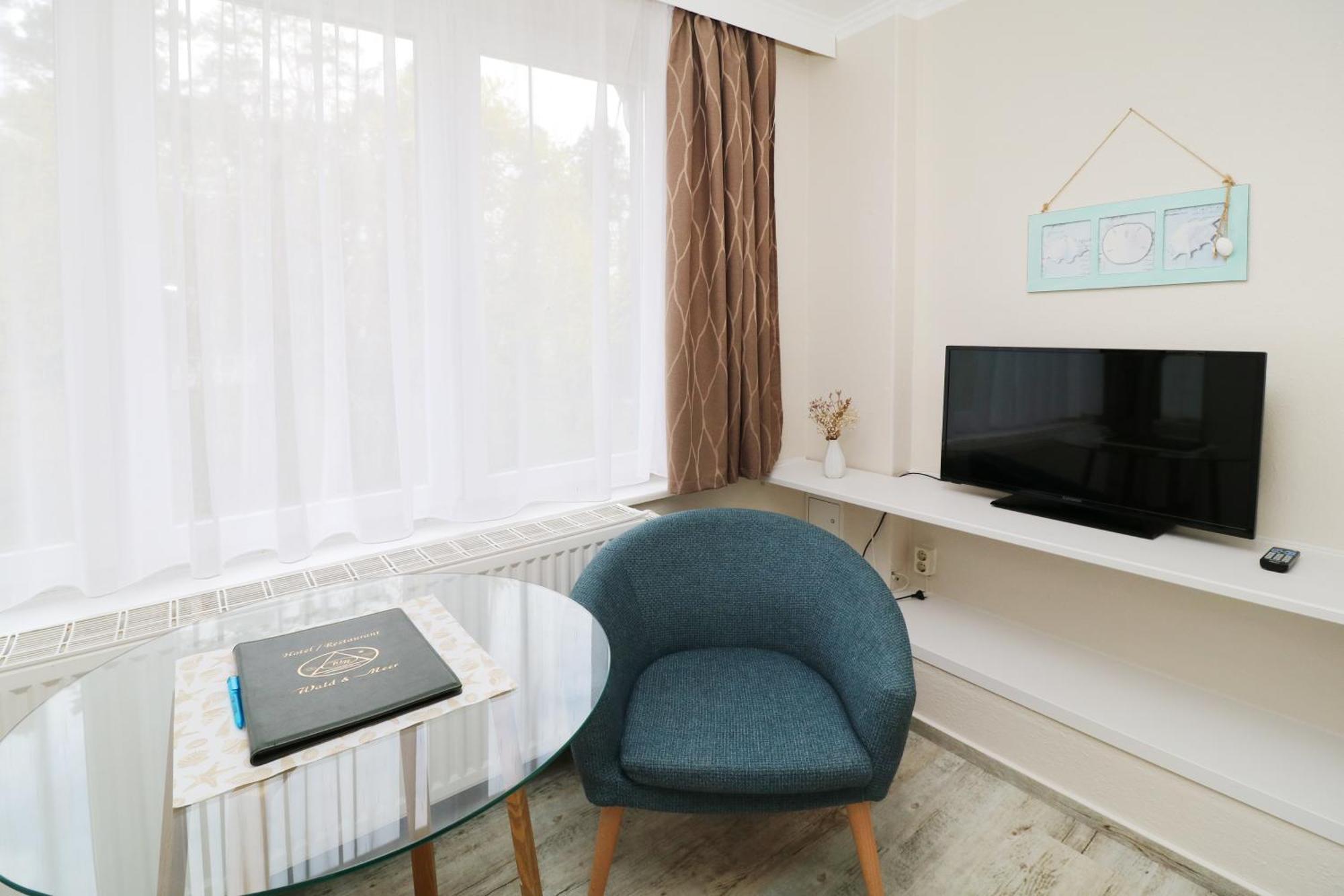 Koserow Hotel Wald & Meer מראה חיצוני תמונה