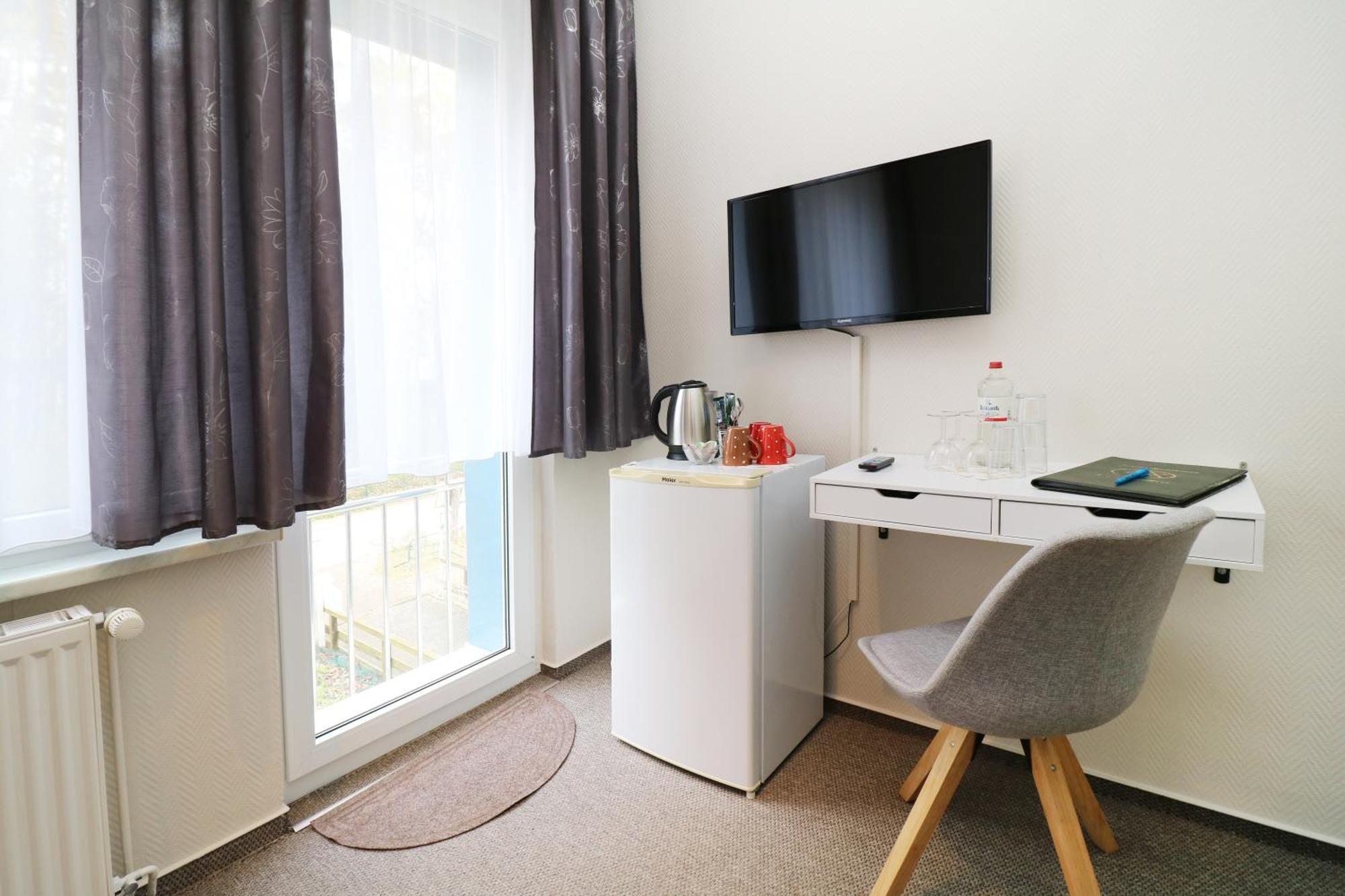 Koserow Hotel Wald & Meer מראה חיצוני תמונה